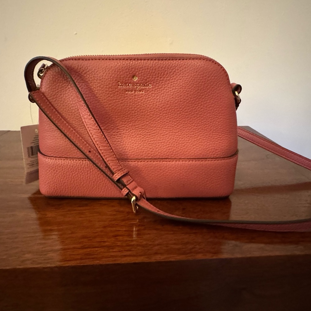 NWT Pink Kate Spade Crossbody Bag - Picture 11 of 12